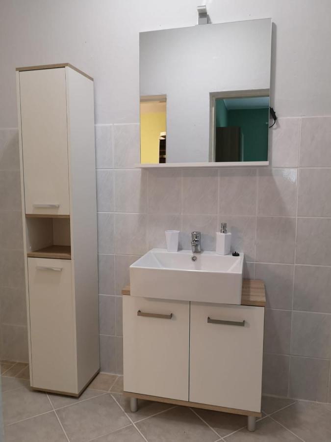 Apartmani Ljuba Rogoznica (Sibenik-Knin) Exterior foto