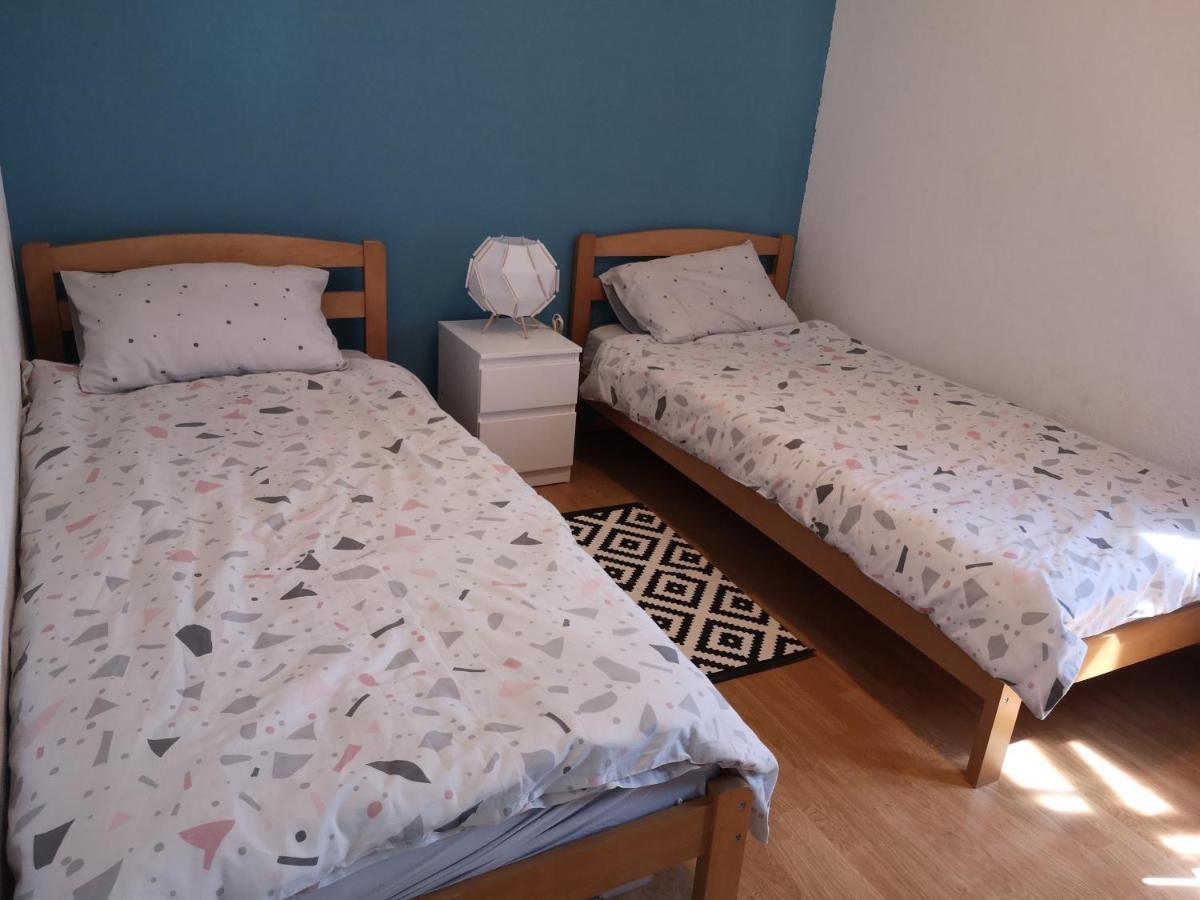 Apartmani Ljuba Rogoznica (Sibenik-Knin) Exterior foto