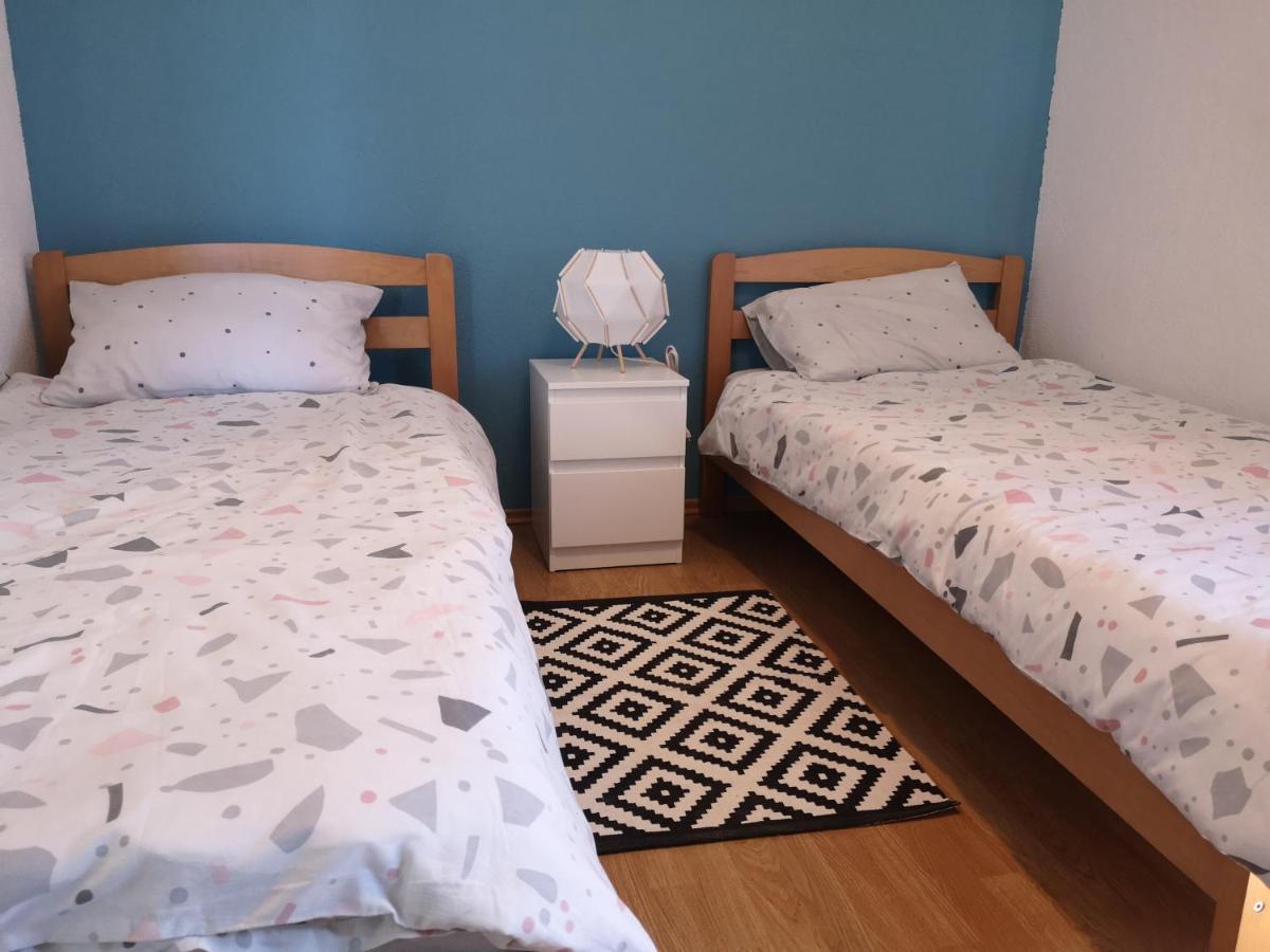 Apartmani Ljuba Rogoznica (Sibenik-Knin) Exterior foto