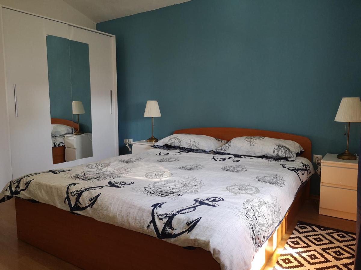 Apartmani Ljuba Rogoznica (Sibenik-Knin) Exterior foto
