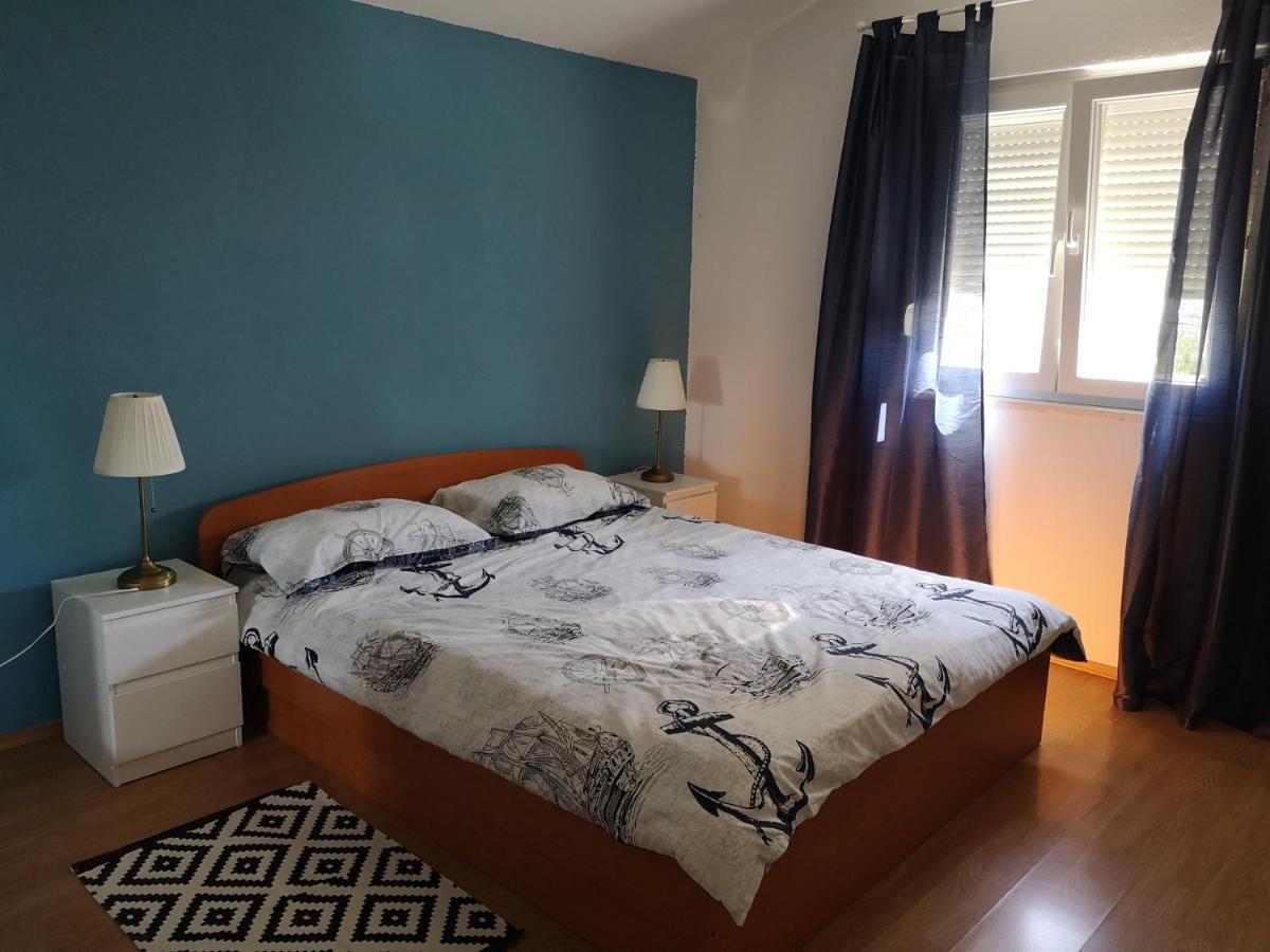 Apartmani Ljuba Rogoznica (Sibenik-Knin) Exterior foto