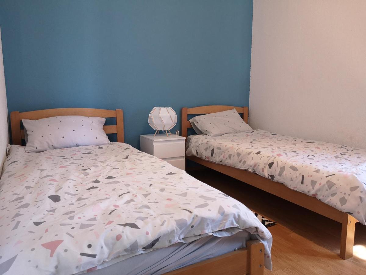 Apartmani Ljuba Rogoznica (Sibenik-Knin) Exterior foto